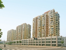 南京新百集團(tuán)原料倉庫經(jīng)濟(jì)適用房