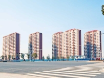 蘇州唯亭夷陵山動遷小區(qū)