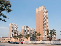 蘇州唯亭鎮(zhèn)懸珠動遷小區(qū)