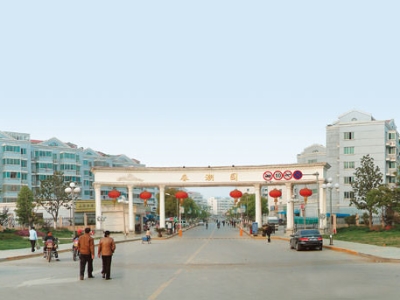 無(wú)錫市春潮園小區(qū)