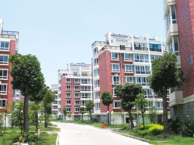 江蘇省興化市新世紀(jì)嘉園住宅小區(qū)