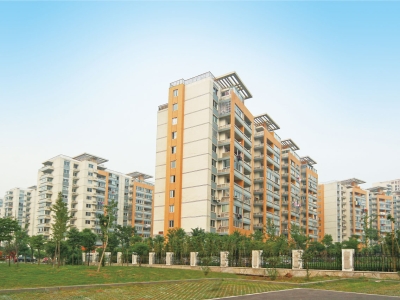 南京海德明珠一街區(qū)