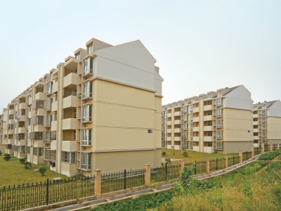 南京仙鶴門(mén)經(jīng)濟(jì)適用房