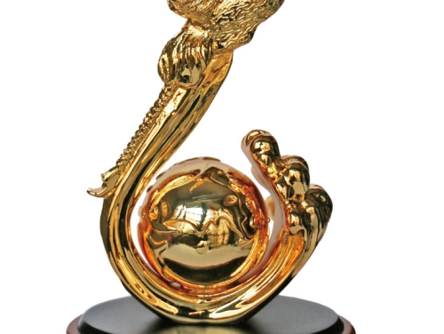 武漢建筑工程“黃鶴獎(jiǎng)”金獎(jiǎng)